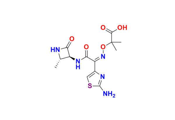 Aztreonam Desulfated Impurity
