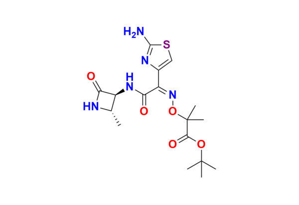 Aztreonam Desulfo t-Butyl Ester