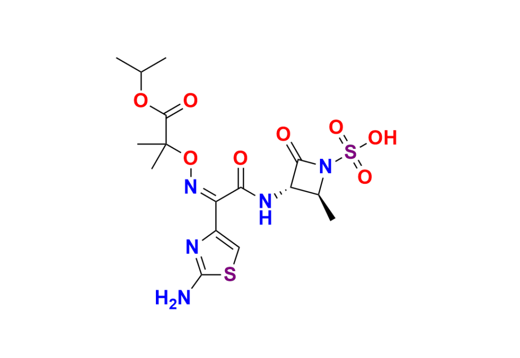 Aztreonam USP Related Compound B