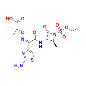 Aztreonam USP Related Compound B