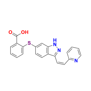 Axitinib Des Iodo analog