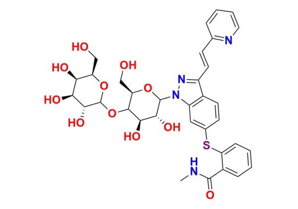 Axitinib adduct -1