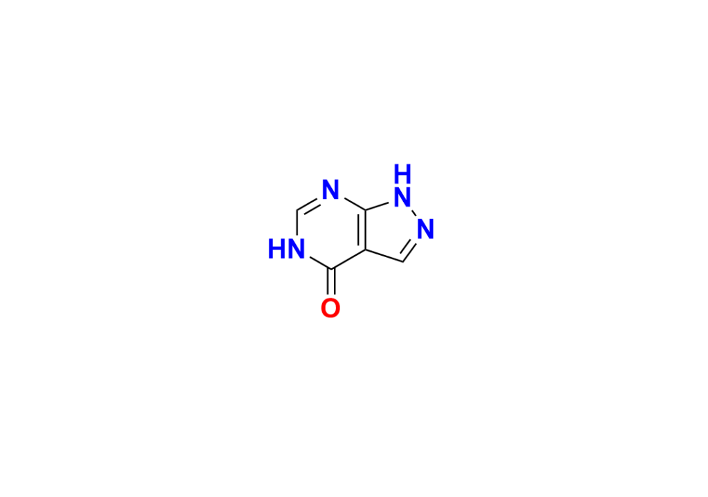 Allopurinol EP Impurity F (Sulfate salt)