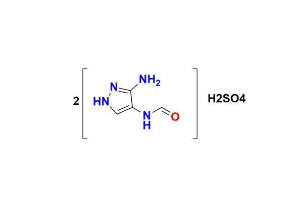 Allopurinol EP Impurity A (Sulfate)