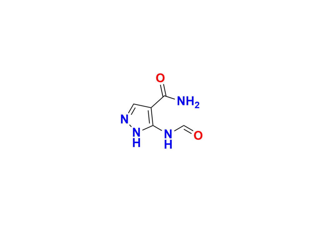 Allopurinol EP Impurity F (Sulfate salt)