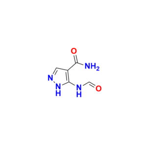 Allopurinol EP Impurity F (Sulfate salt)