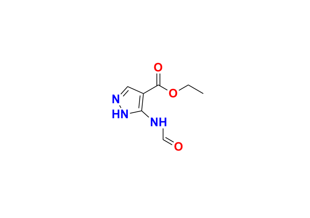 Allopurinol EP Impurity F (Sulfate salt)