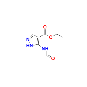 Allopurinol EP Impurity F (Sulfate salt)