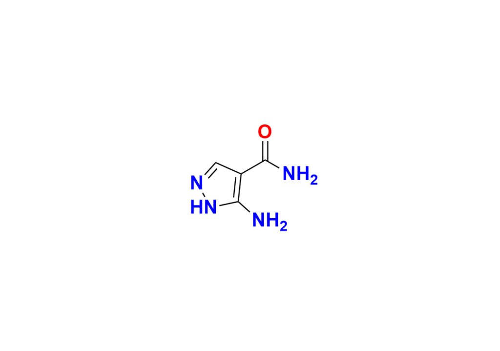 Allopurinol EP Impurity F (Sulfate salt)