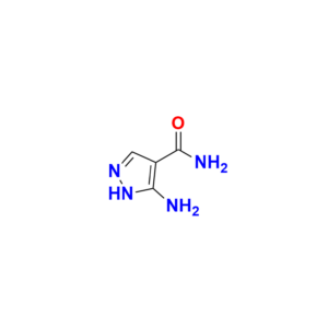 Allopurinol EP Impurity F (Sulfate salt)