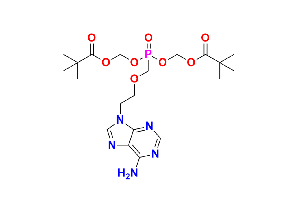 Adefovir Dipivoxil Sulfate Salt