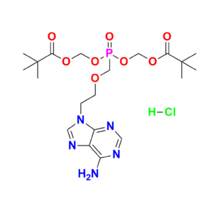 Adefovir Dipivoxil Sulfate Salt
