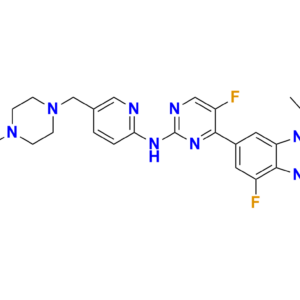 Abemaciclib Impurity 3