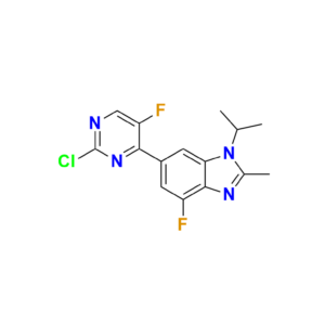 Abemaciclib Impurity 3