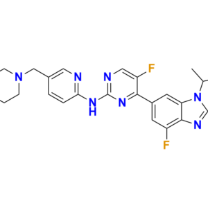 Abemaciclib Impurity 3
