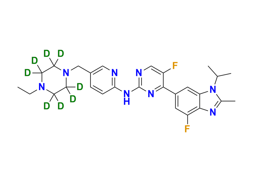 Abemaciclib D8