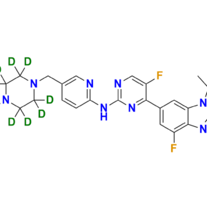 Abemaciclib Impurity 3