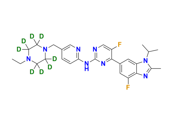 Abemaciclib D8