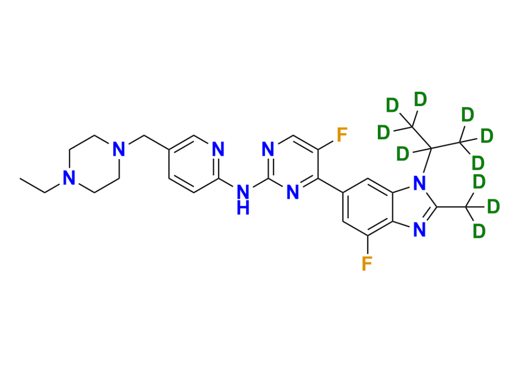Abemaciclib D10