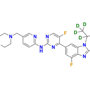 Abemaciclib Impurity 3