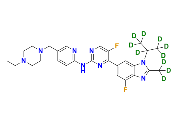 Abemaciclib D10
