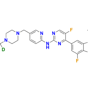 Abemaciclib Impurity 3