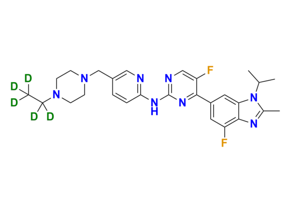 Abemaciclib D5