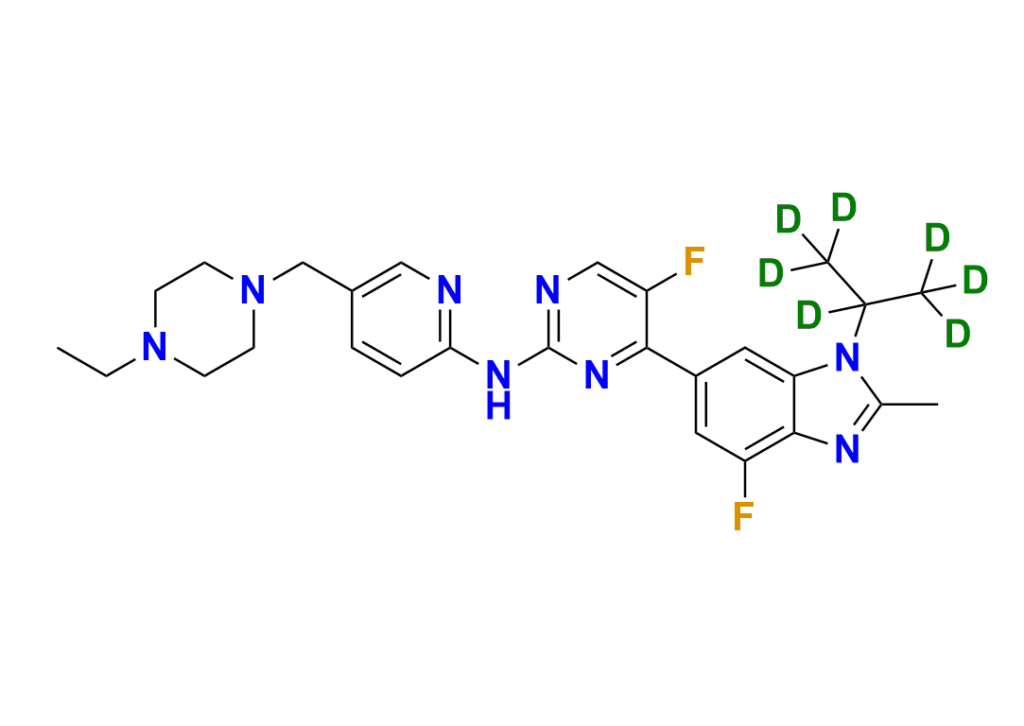 Abemaciclib D7