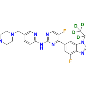Abemaciclib Impurity 3