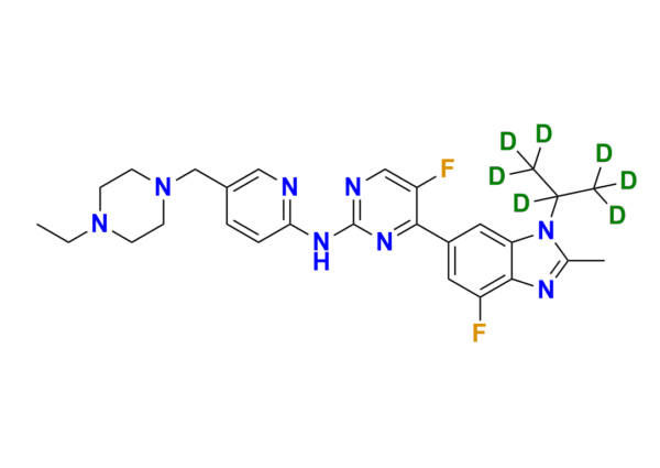 Abemaciclib D7