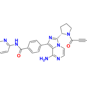 Acalabrutinib Impurity 10
