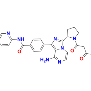 Acalabrutinib Impurity 10