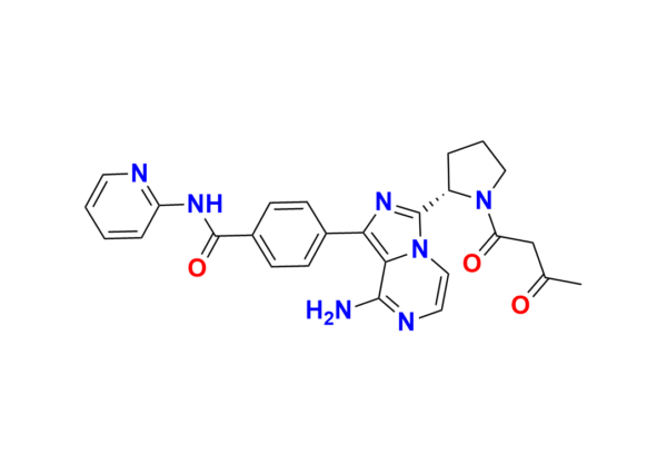 Acalabrutinib Acetaldehyde