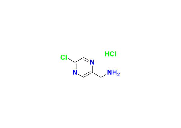 (5-Chloropyrazin-2-yl)methanamine Hydrochloride
