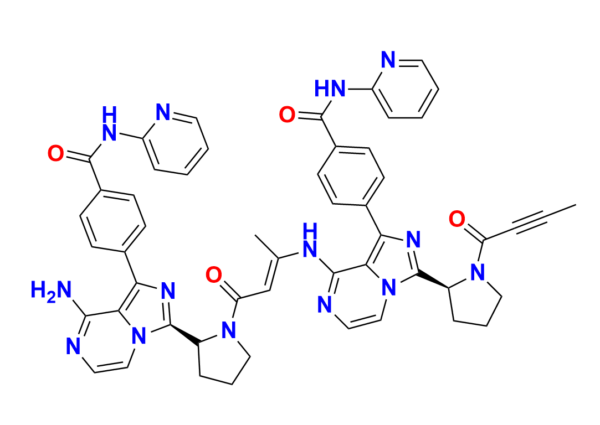 Acalabrutinib Dimer Impurity