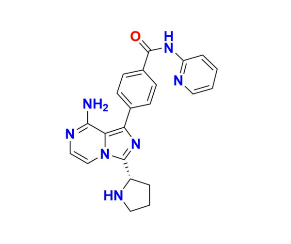 Acalabrutinib Pyrrolidine Impurity