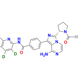 Acalabrutinib Impurity 10