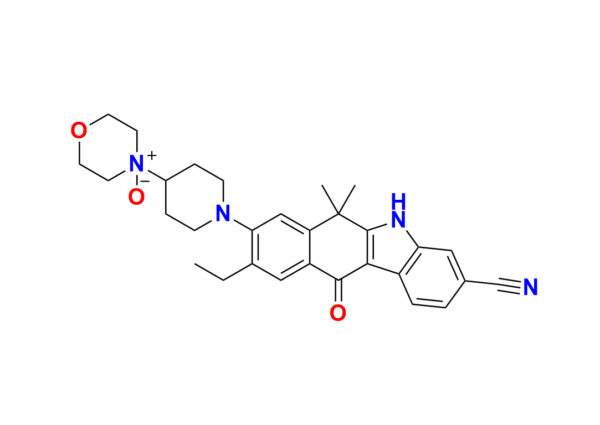 Alectinib Morpholine Nitrogen N-oxide