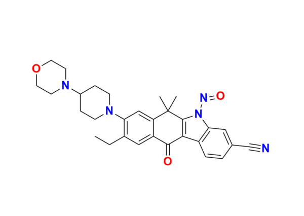 Alectinib Nitroso Impurity 1