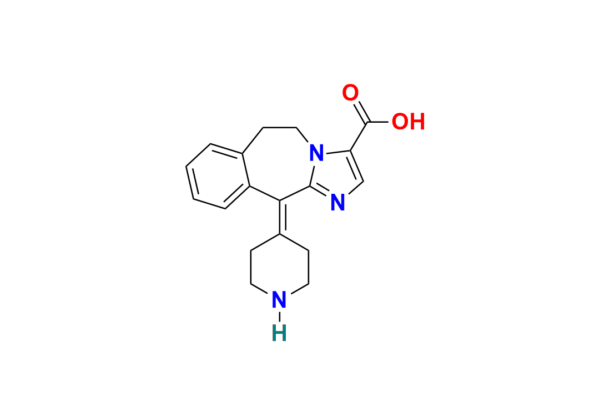 Alcaftadine Acid N-Demethylated