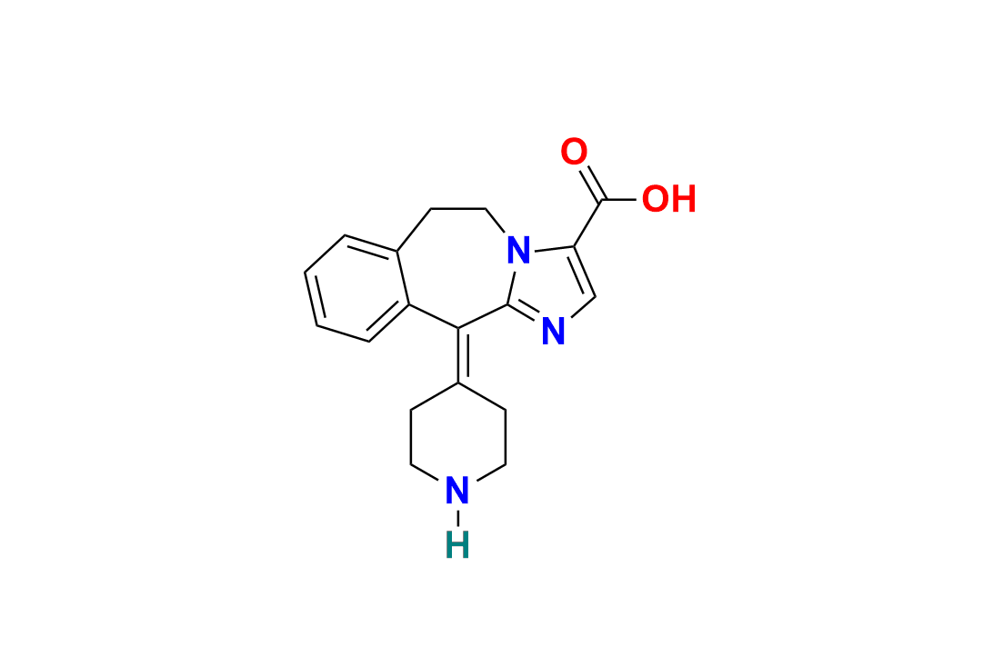 Alcaftadine Impuity 3 Hydrobromide