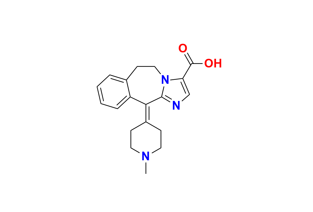 Alcaftadine Impuity 3 Hydrobromide