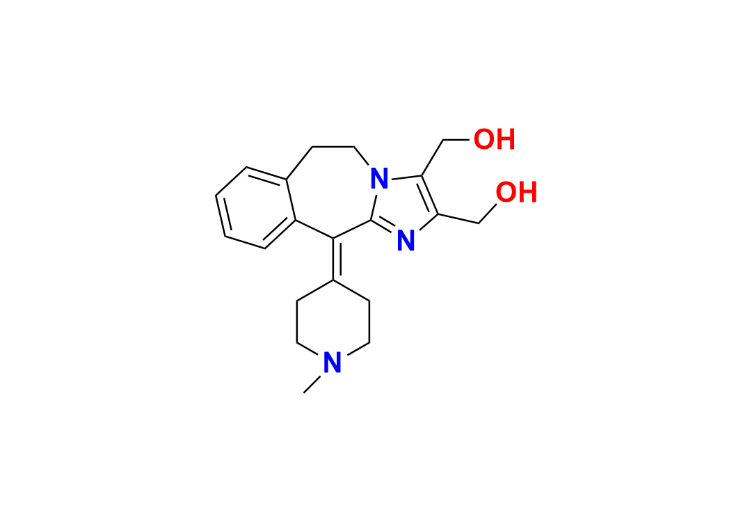 Alcaftadine Impuity 3 Hydrobromide