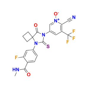 N-Nitroso Apalutamide Impurity 3