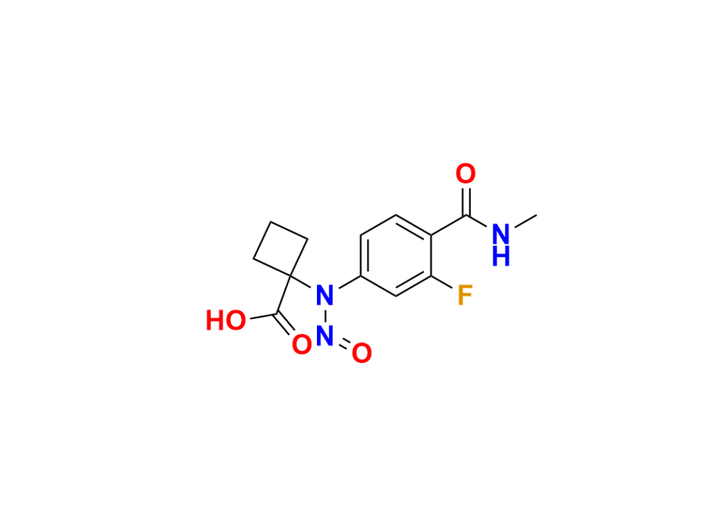 N-Nitroso Apalutamide Impurity 3