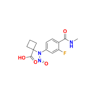 N-Nitroso Apalutamide Impurity 3