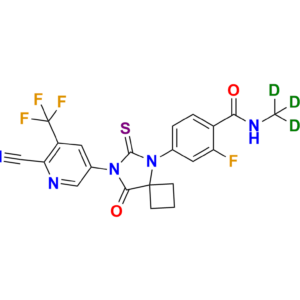 Apalutamide Desmethyl Impurity