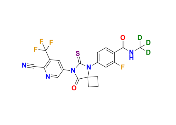 Apalutamide d3