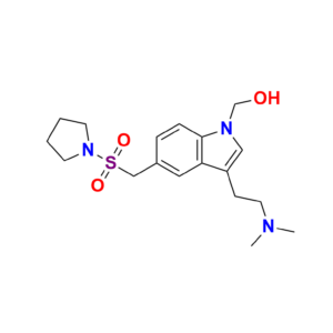 Almotriptan EP Impurity C (Malate salt)