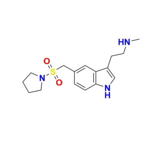 Almotriptan EP Impurity C (Malate salt)